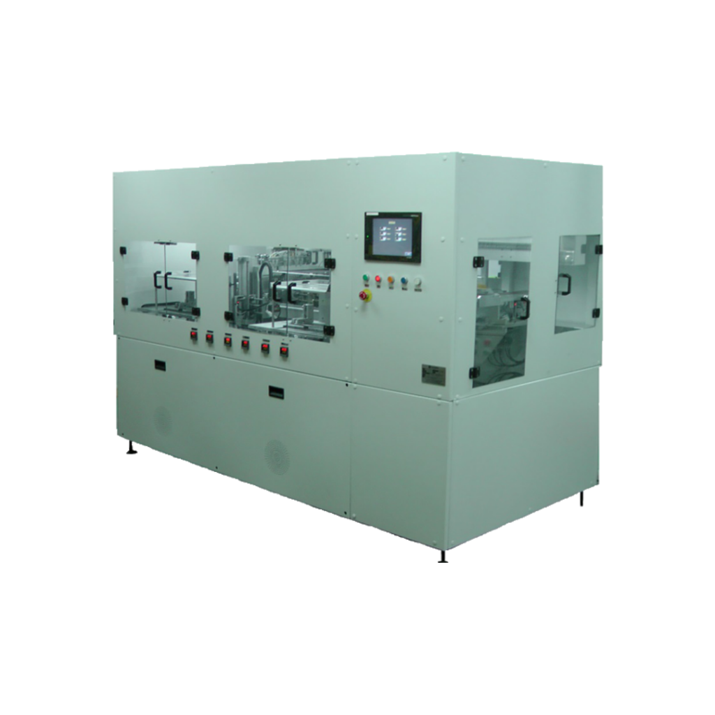 QFN Taping Machine Sysmech Automation Sdn Bhd Your Request